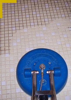 tile cleaners